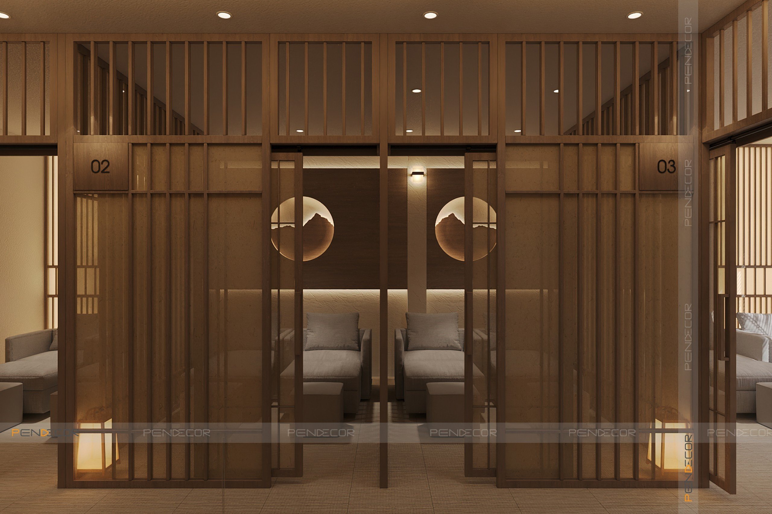 Thiết Kế Spa Feel Good Spa