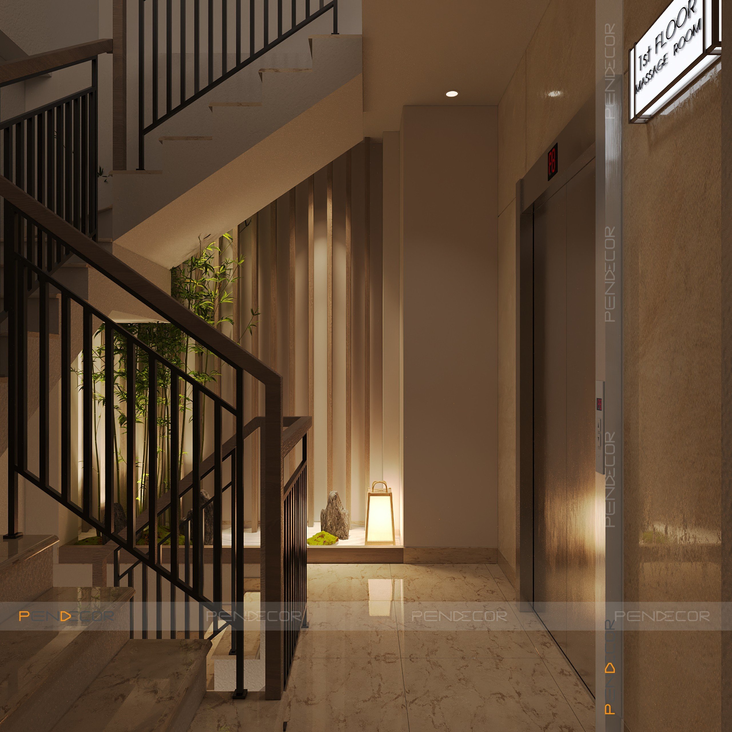 Thiết Kế Spa Feel Good Spa