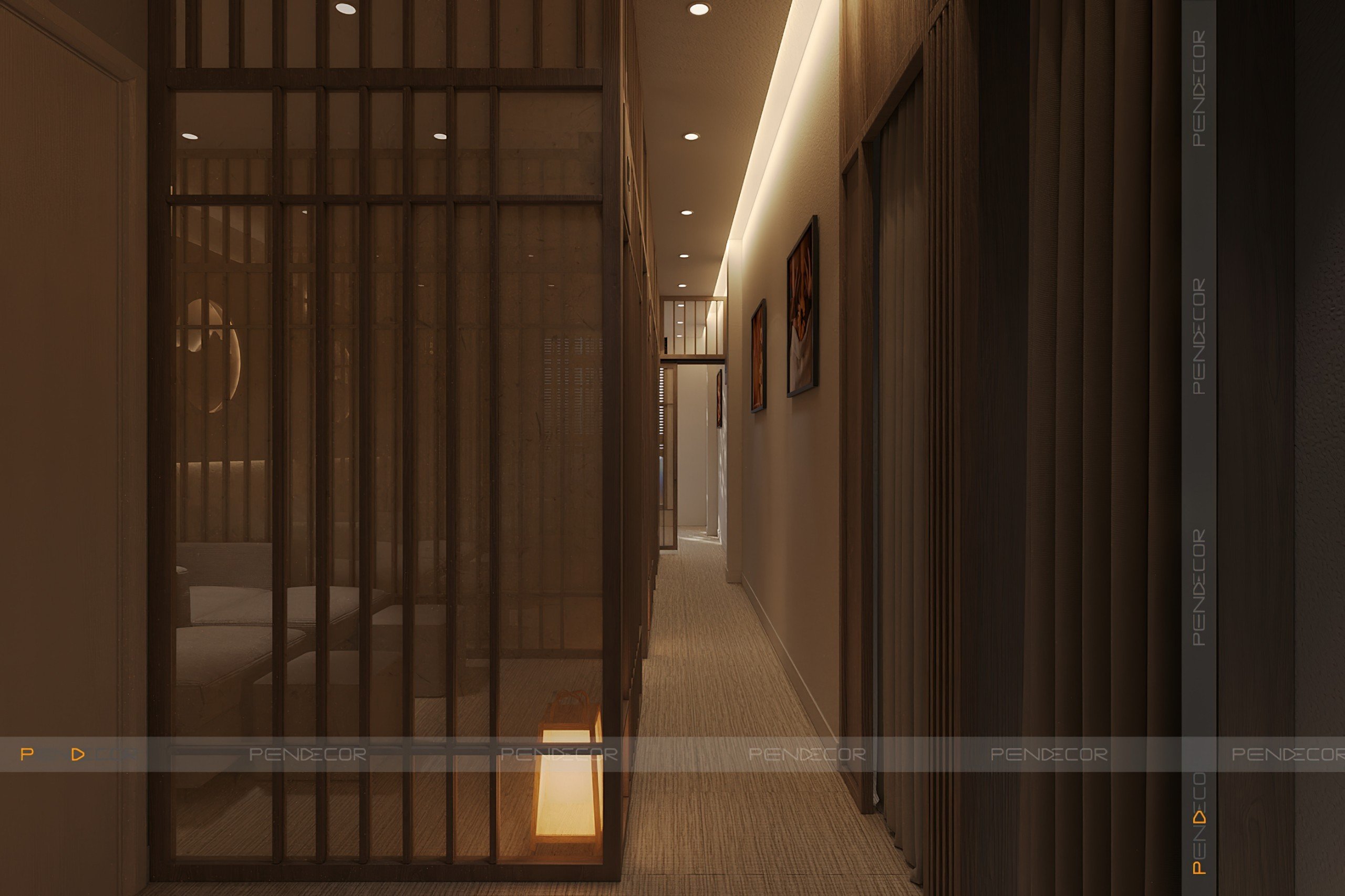 Thiết Kế Spa Feel Good Spa