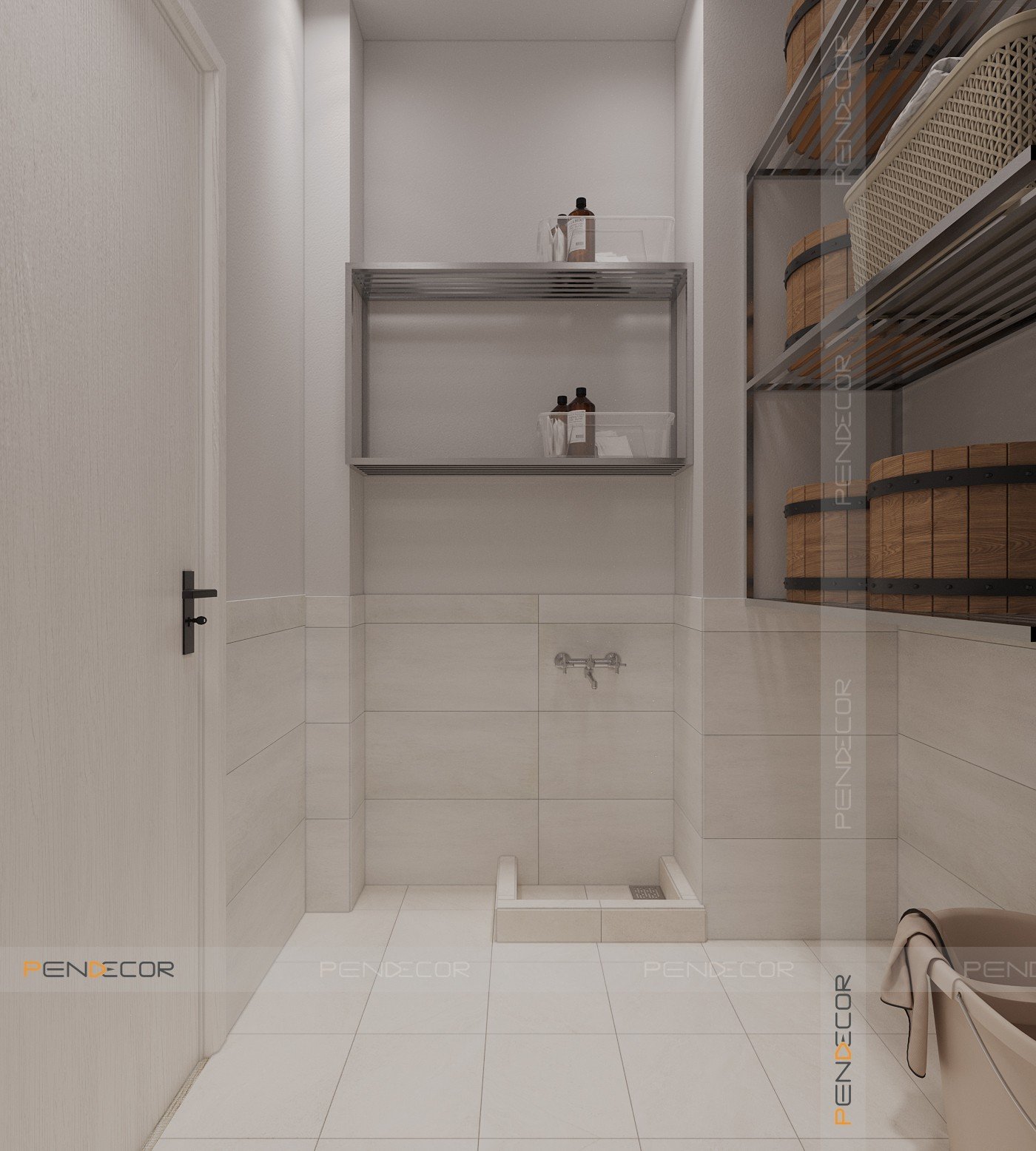 Thiết Kế Spa Feel Good Spa