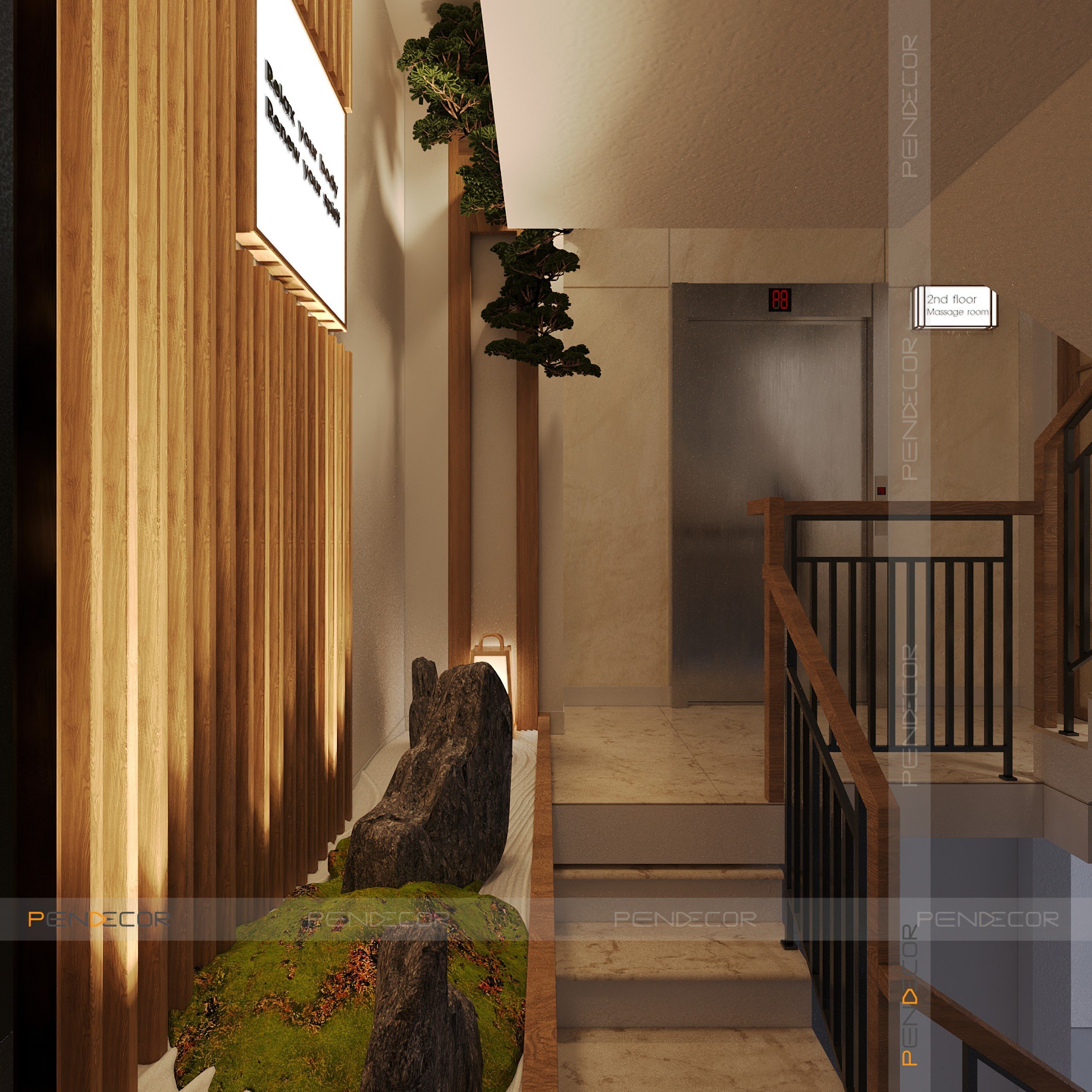 Thiết Kế Spa Feel Good Spa