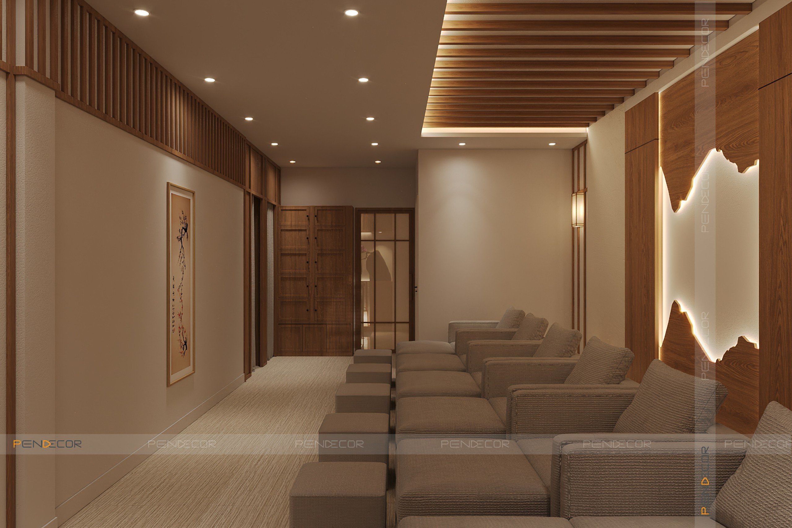 Thiết Kế Spa Feel Good Spa