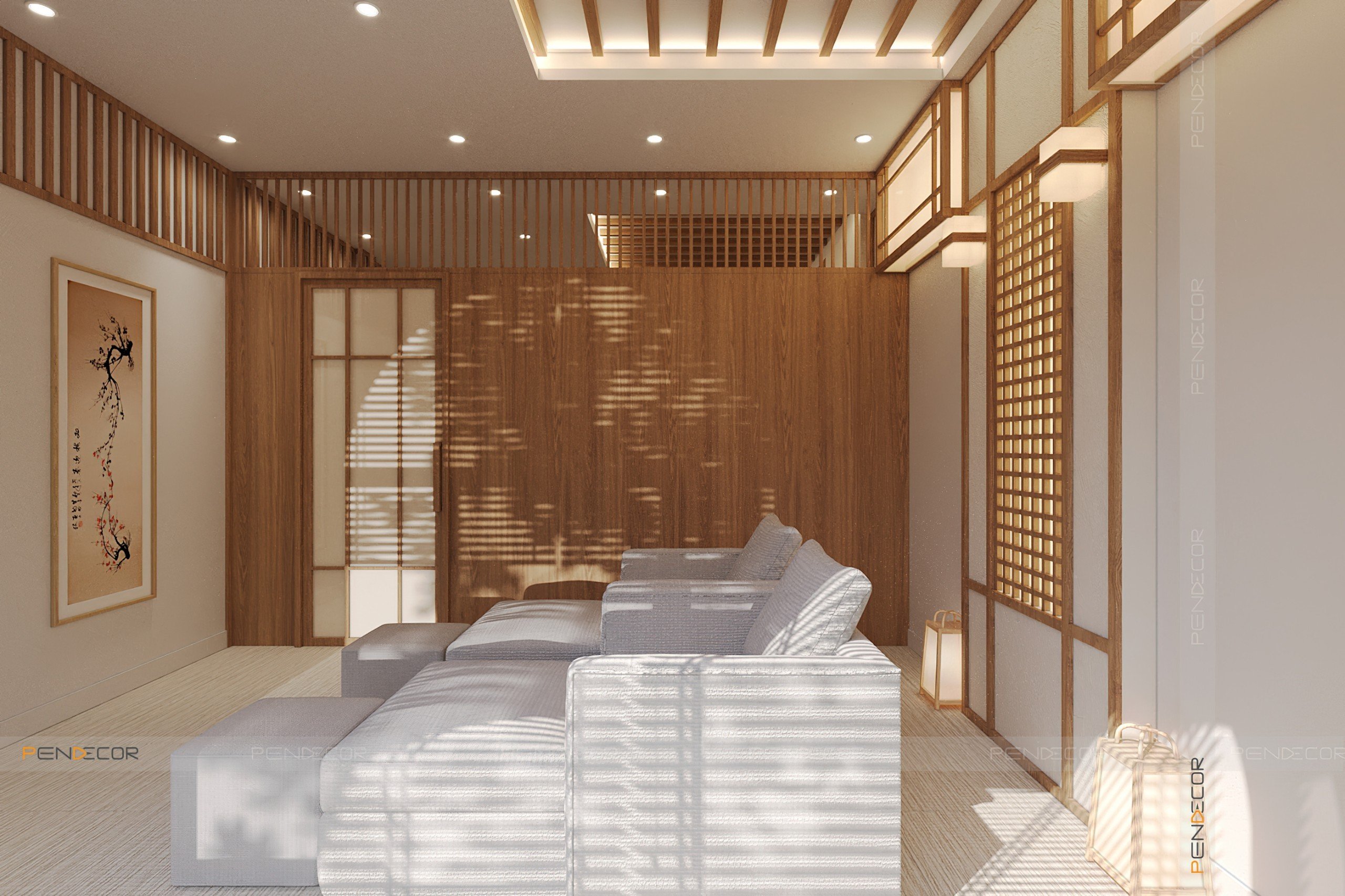 Thiết Kế Spa Feel Good Spa