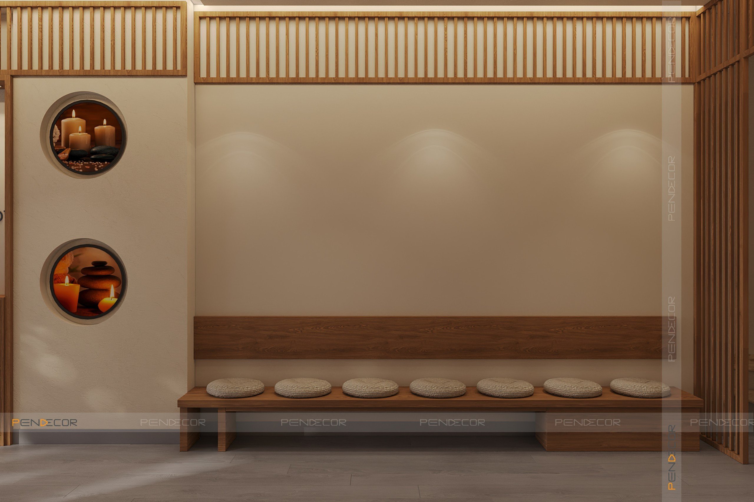 Thiết Kế Spa Feel Good Spa