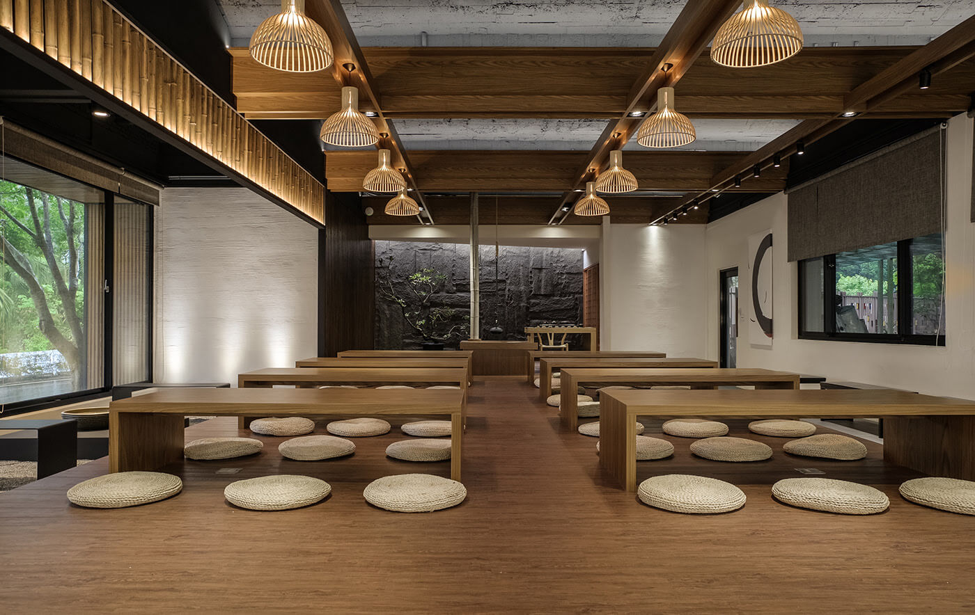 những mẫu nhà hàng đẹp Pendecor