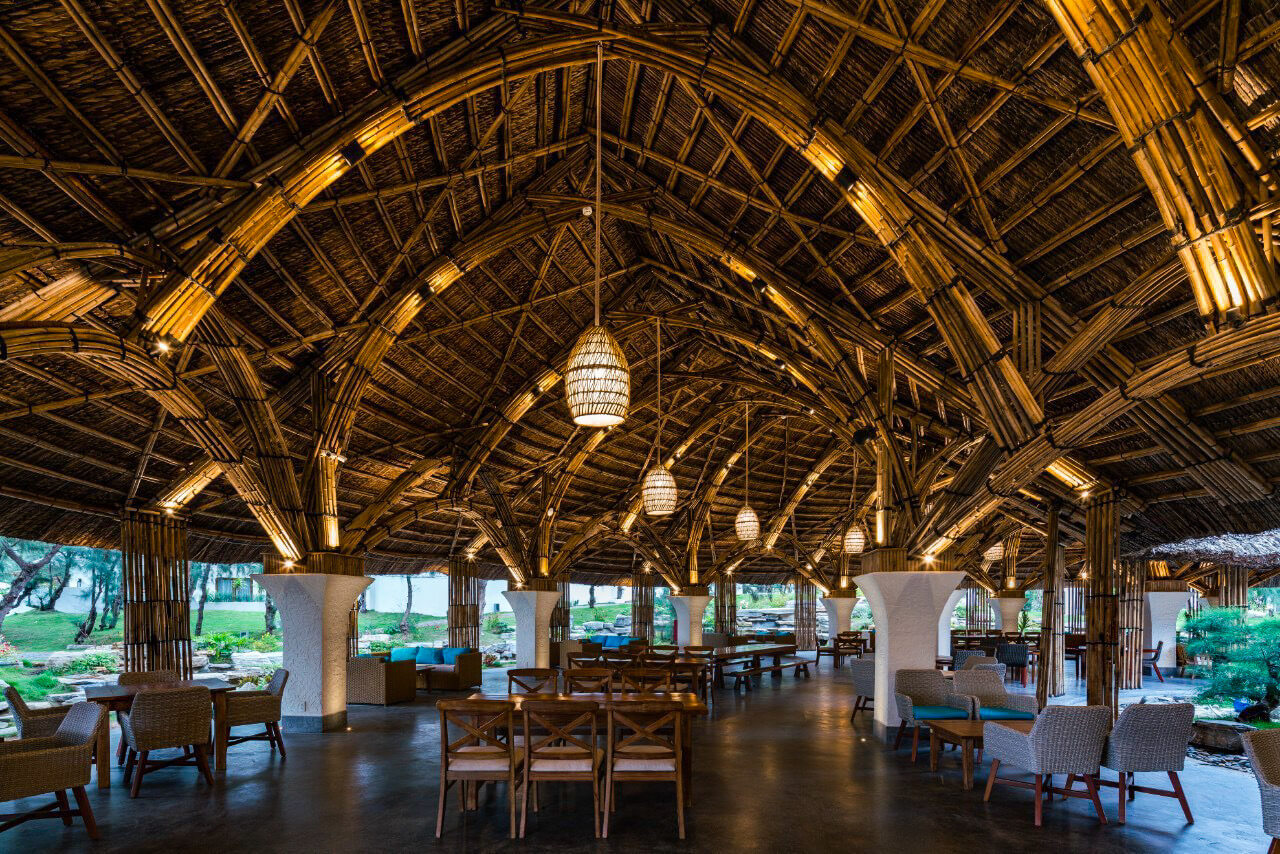 thiết kế quán ăn đẹp Pendecor