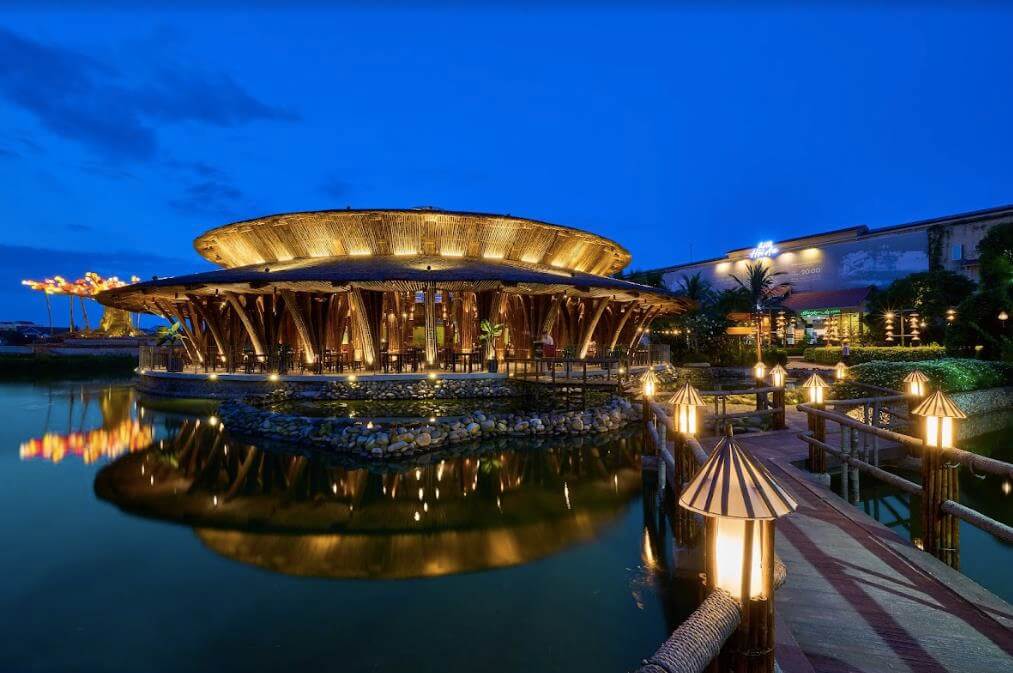 thiết kế quán ăn nhỏ đẹp Pendecor