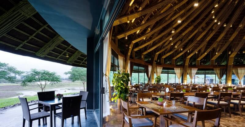 thiết kế thi công nhà hàng Pendecor