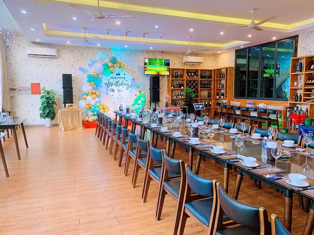 thiet ke nha hang hai san