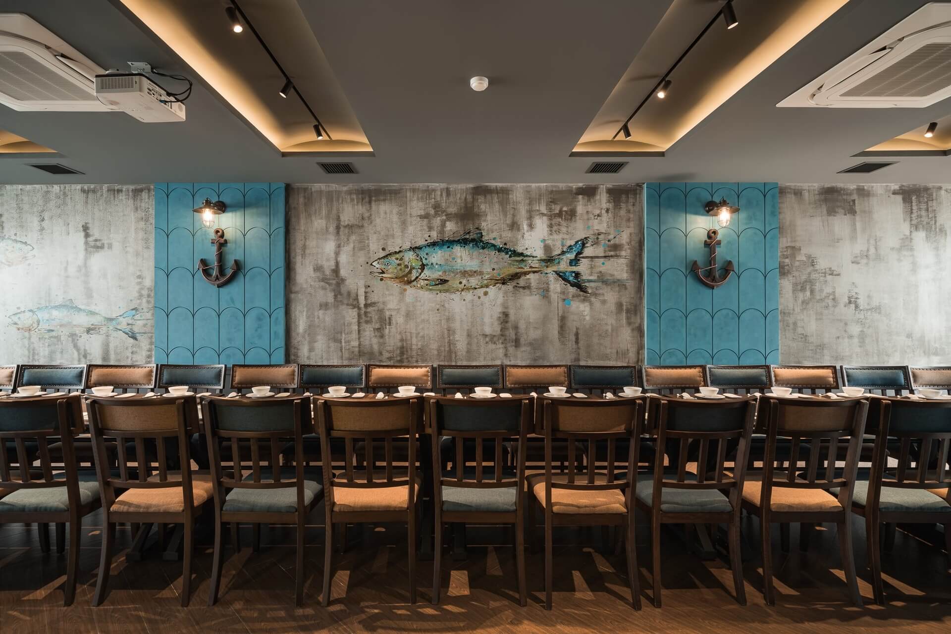 thiet ke nha hang hai san