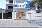 Thiết Kế Nhà Sách Dolphin