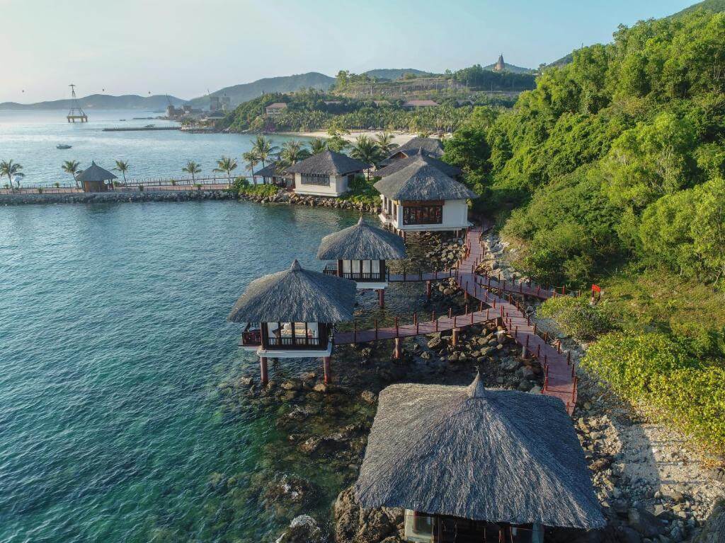 thiết kế nhà hàng Pendecor