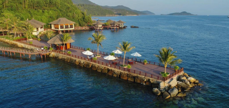 thi công nội thất nhà hàng Pendecor