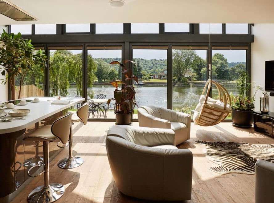 thiết kế nhà hàng đẹp Pendecor