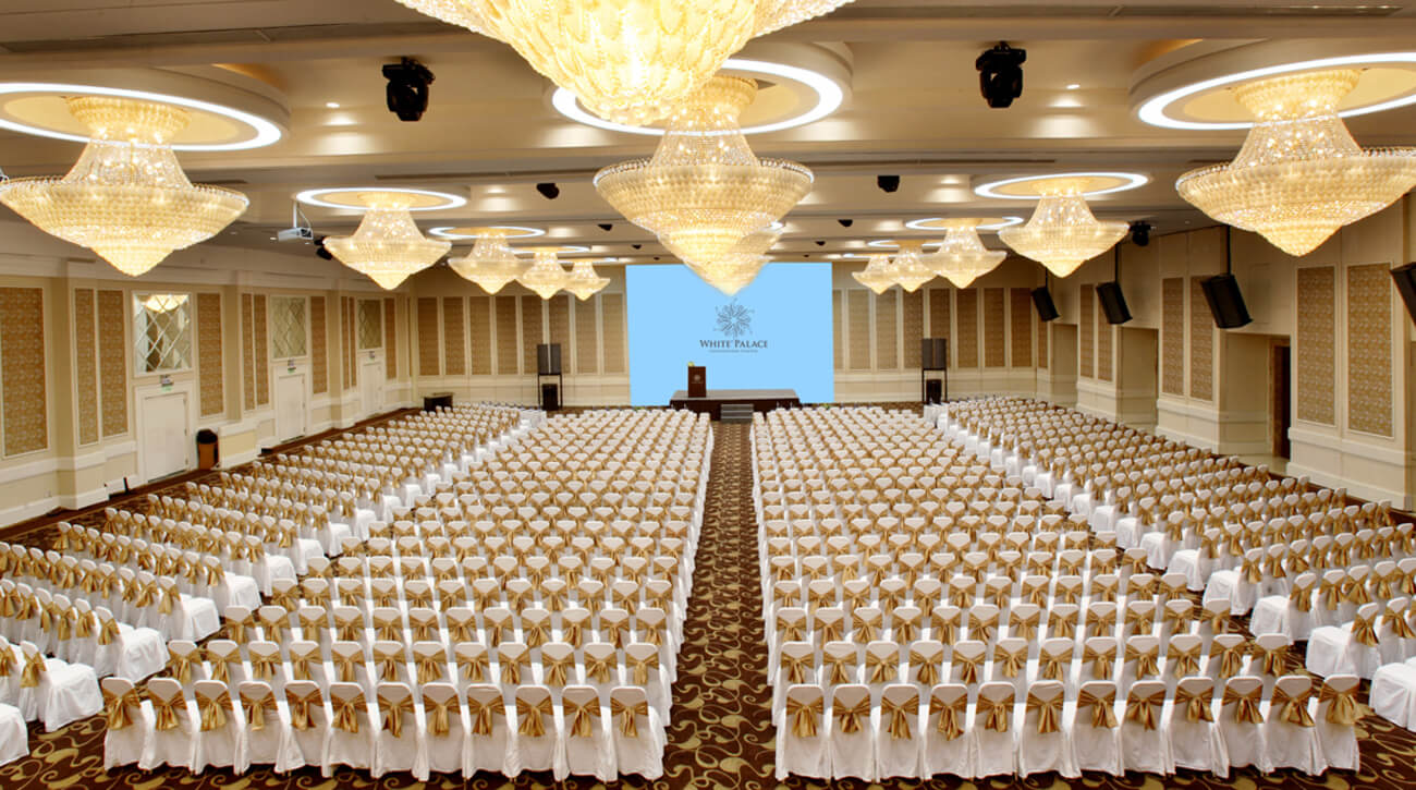 thiết kế nội thất nhà hàng tiệc cưới Pendecor