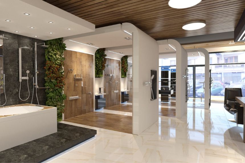 ke trung bay thiet bi ve sinh