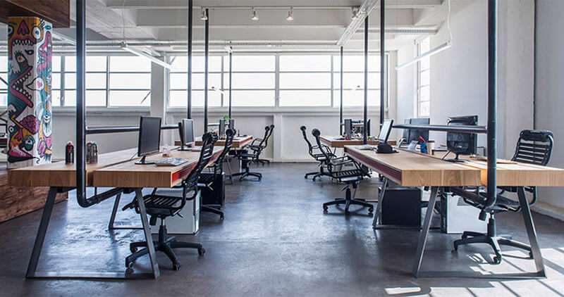 nội thất showroom Pendecor