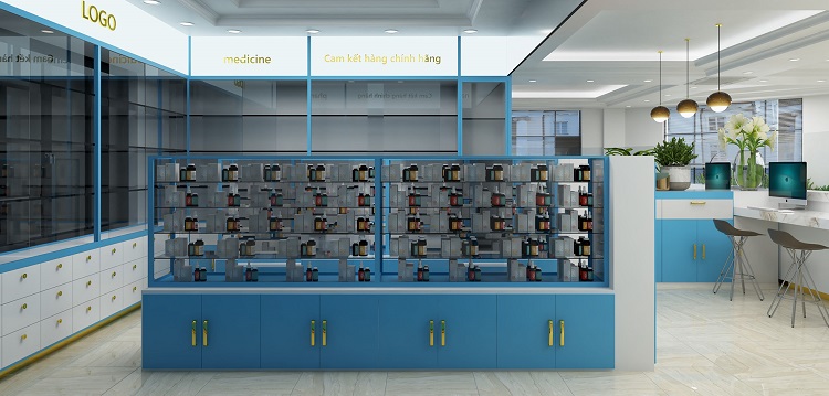 mau quay thuoc dep Pendecor