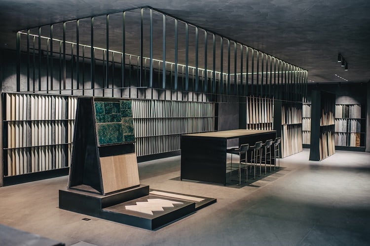 các mẫu showroom đẹp Pendecor