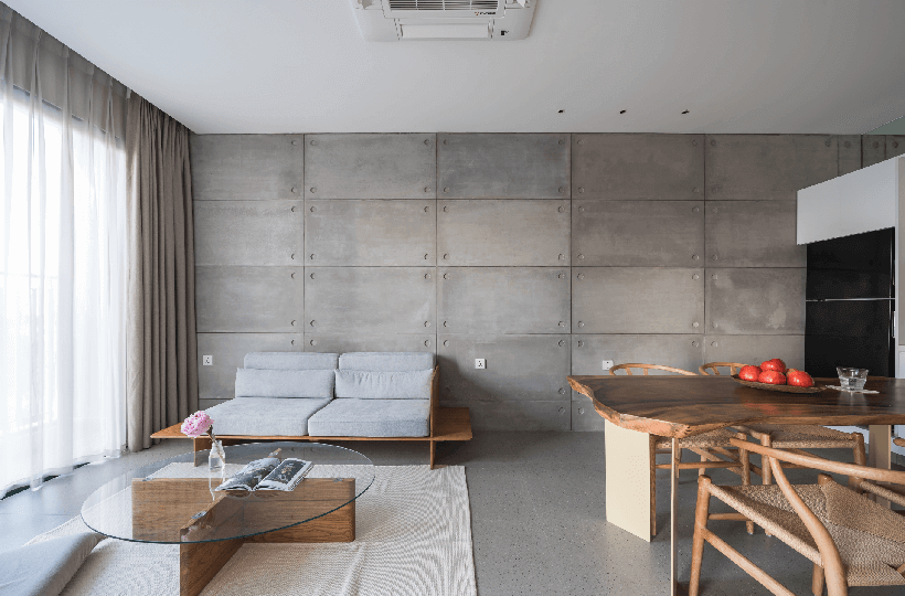 thiết kế phòng khám tại nhà Pendecor