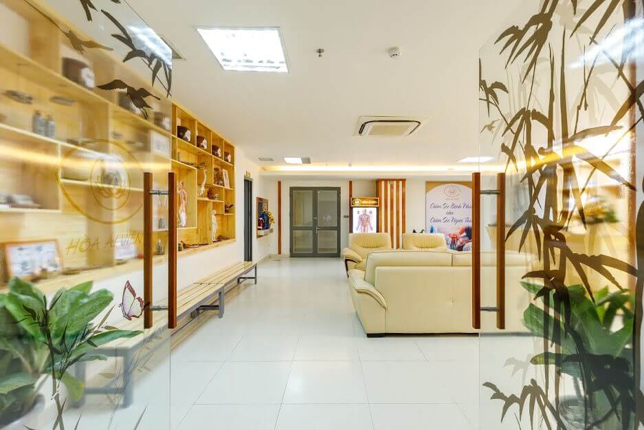 nội thất phòng khám Pendecor