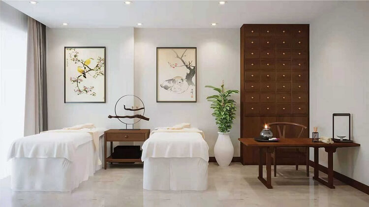 thi công phòng khám Pendecor