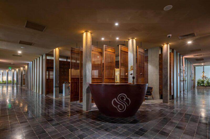 cách bố trí phòng khám Pendecor