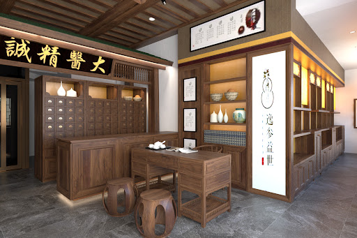 thi công phòng khám Pendecor