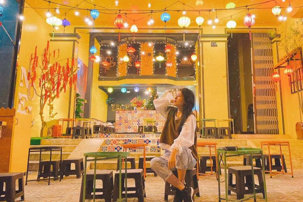 thiết kế quán cafe cóc Pendecor