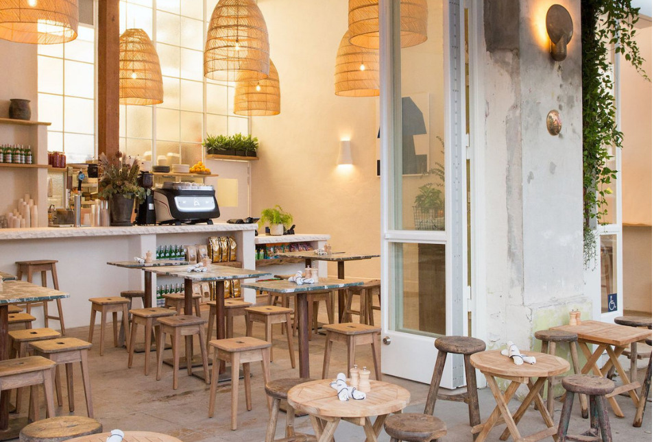 cách trang trí quán cafe cóc Pendecor