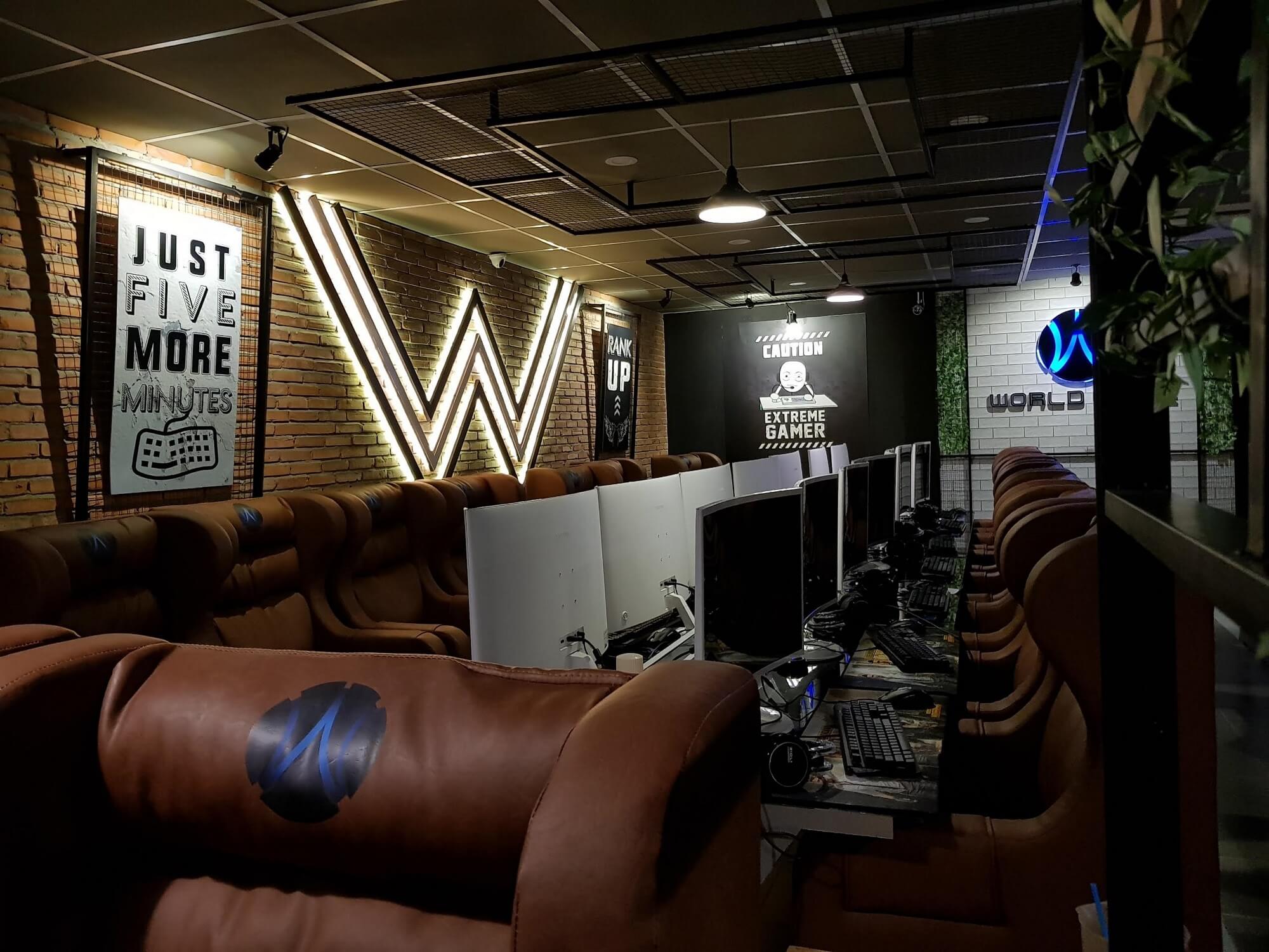 thiết kế quán cafe Pendecor