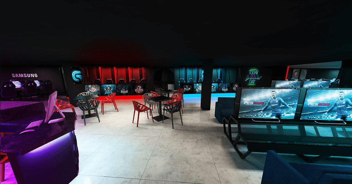 thi công quán cà phê Pendecor