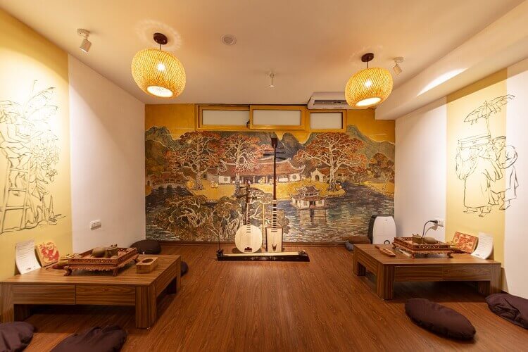 thiết kế nội thất quán cafe Pendecor