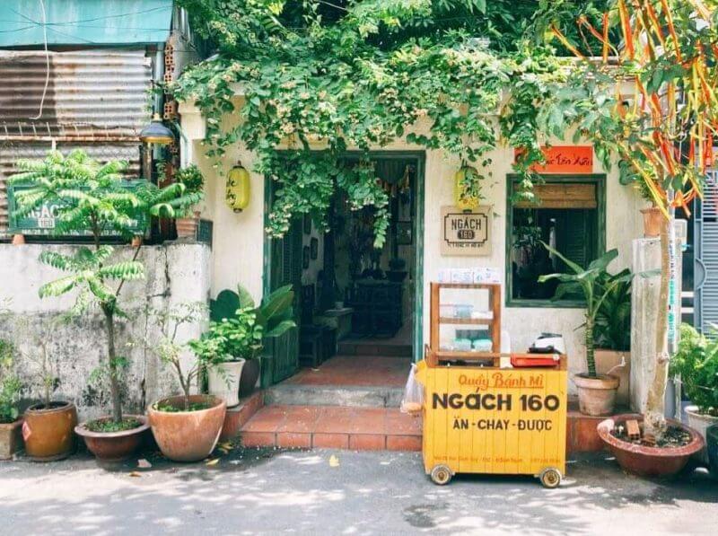 mẫu quán cafe đẹp