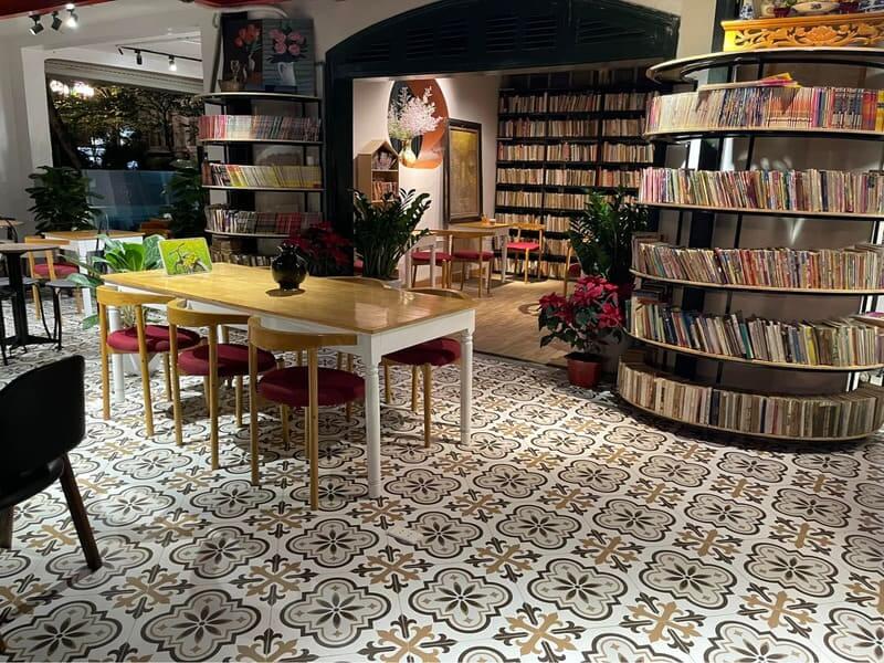 giá thiết kế quán cà phê Pendecor