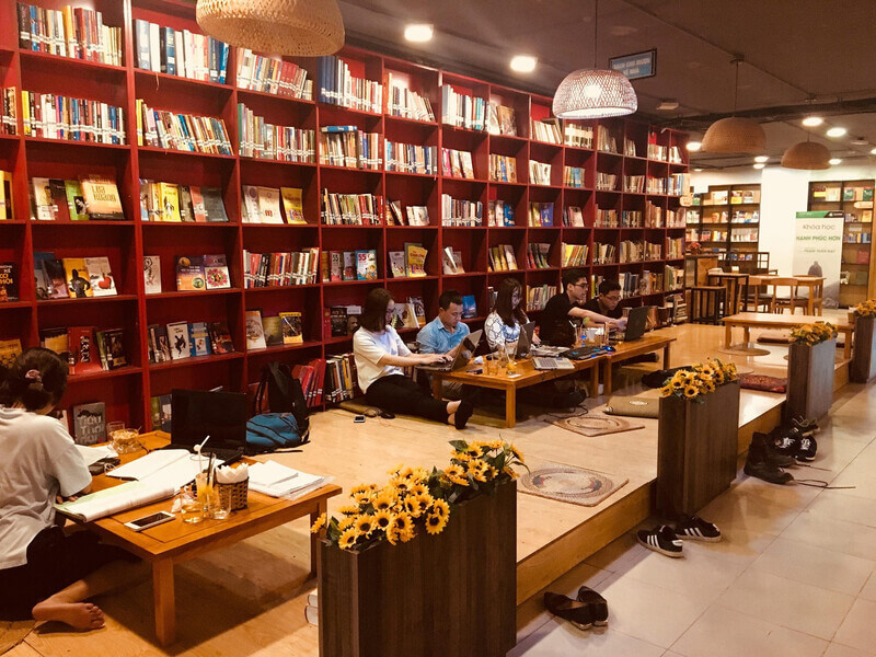 thiết kế quán cà phê Pendecor