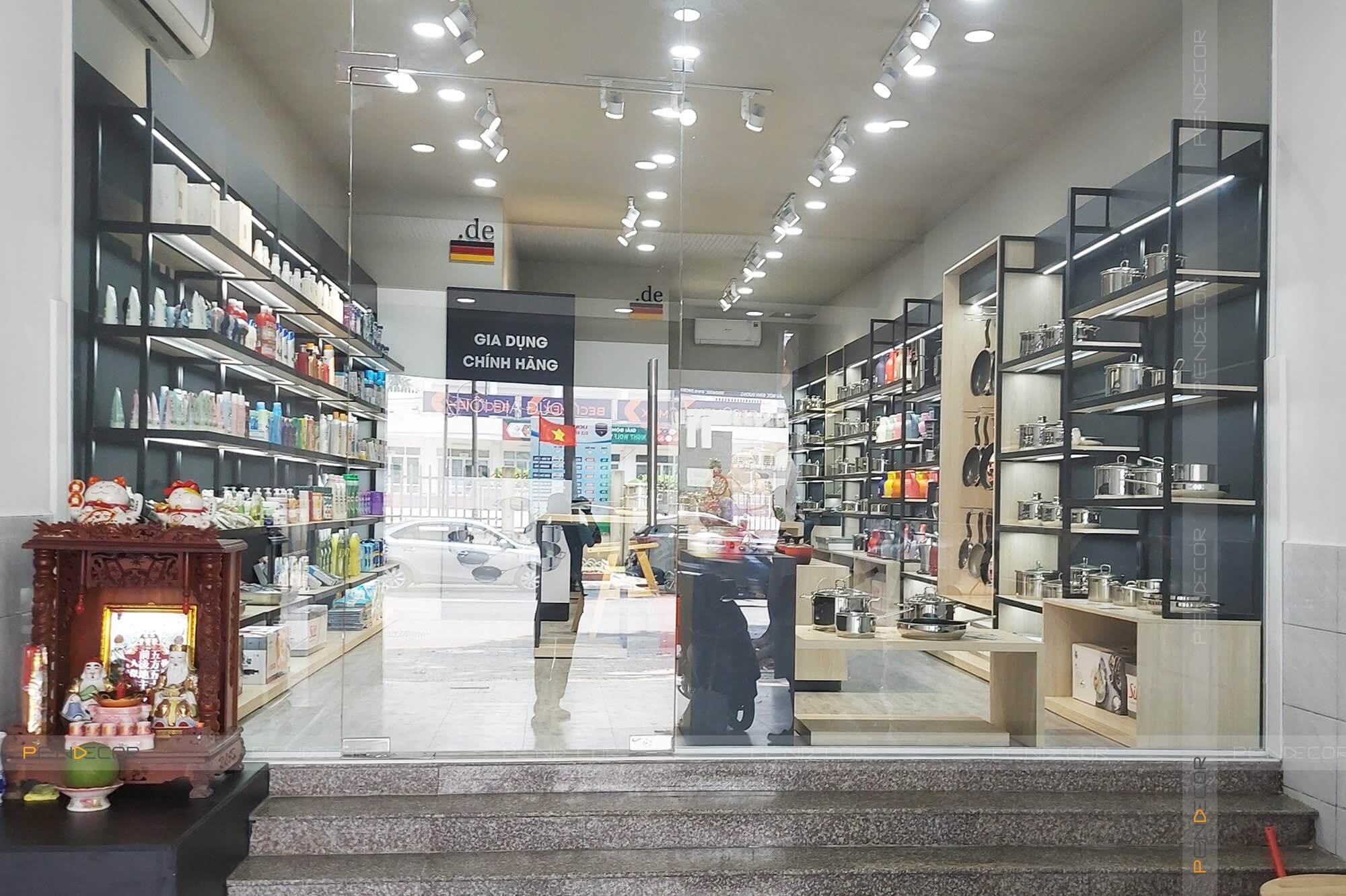 Thi Công .de Germany Shop