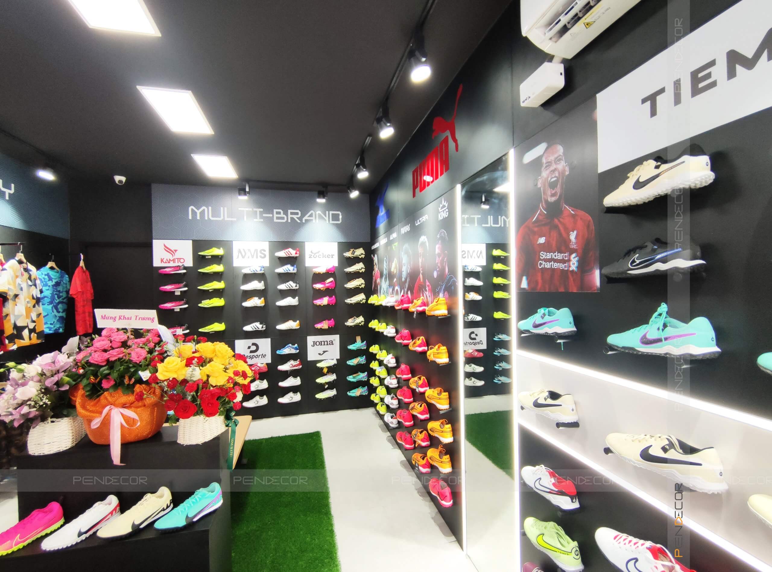 Thi Công Neymarsport