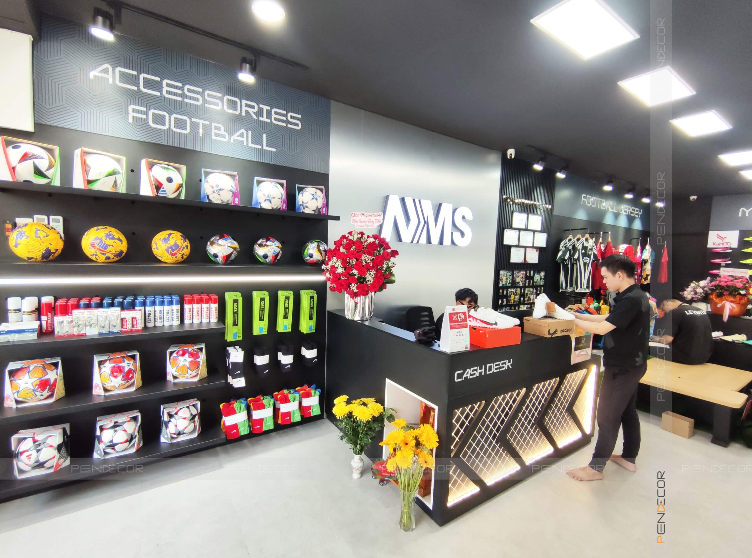 Thi Công Neymarsport