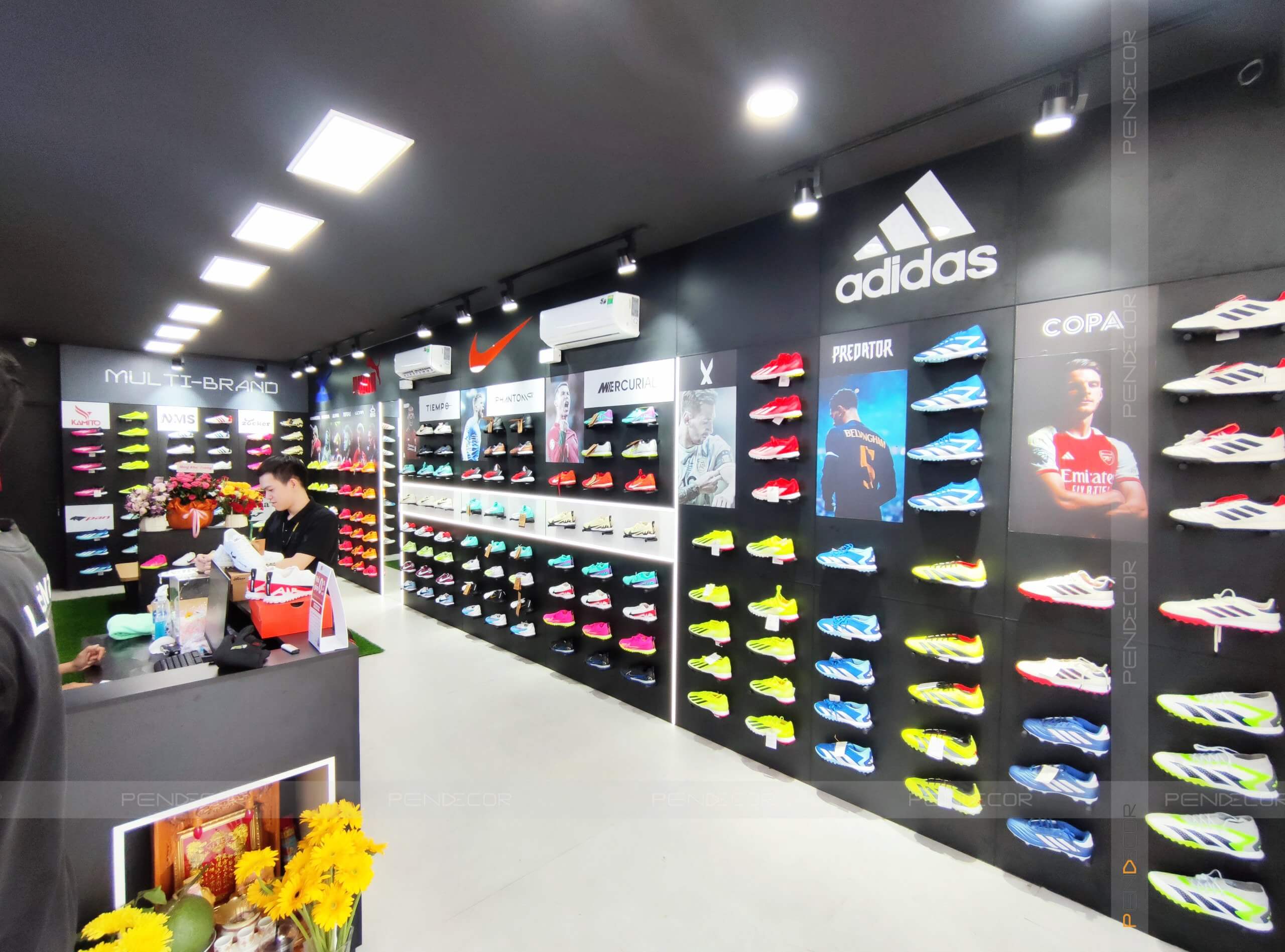 Thi Công Neymarsport