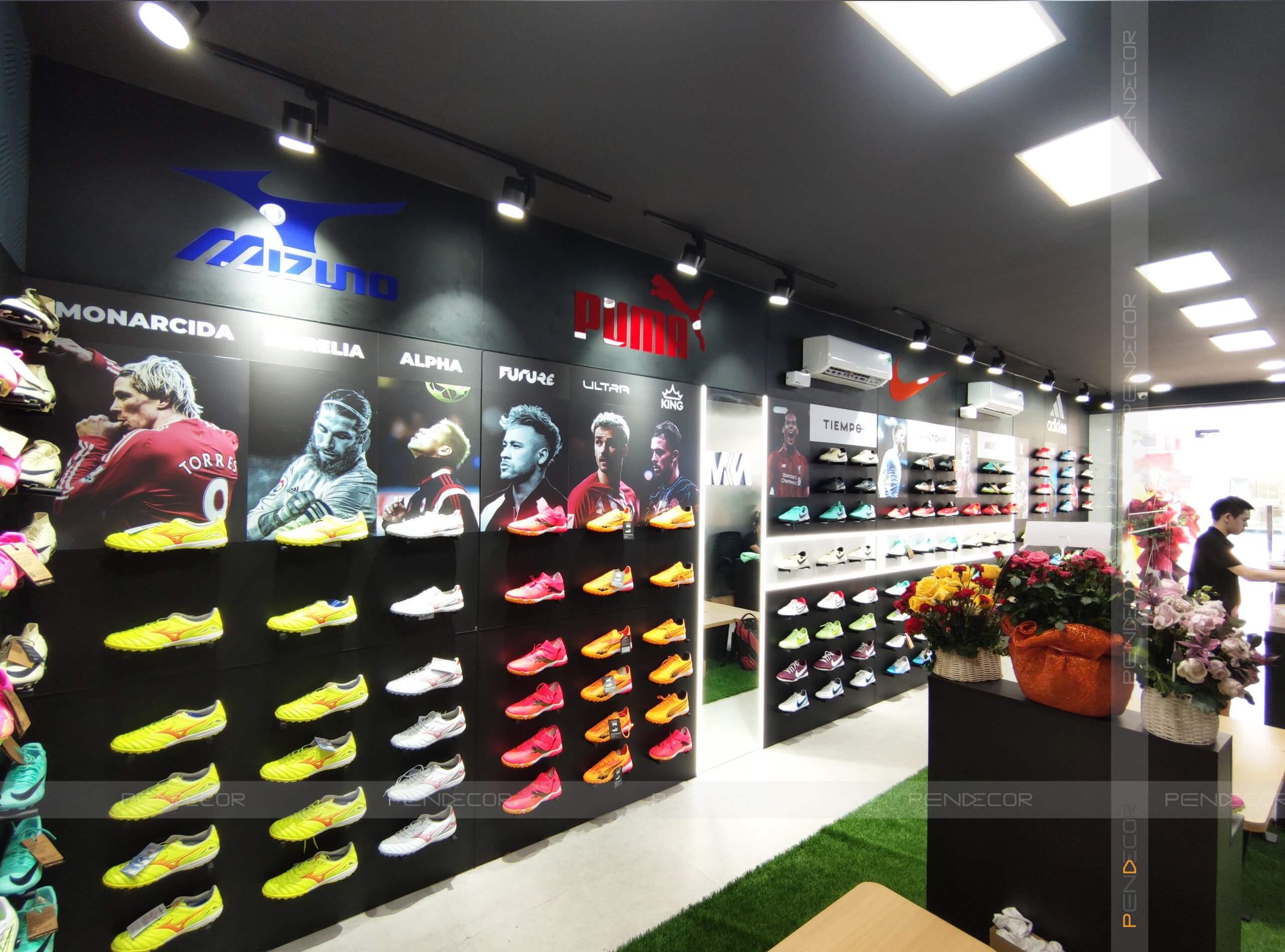 Thi Công Neymarsport