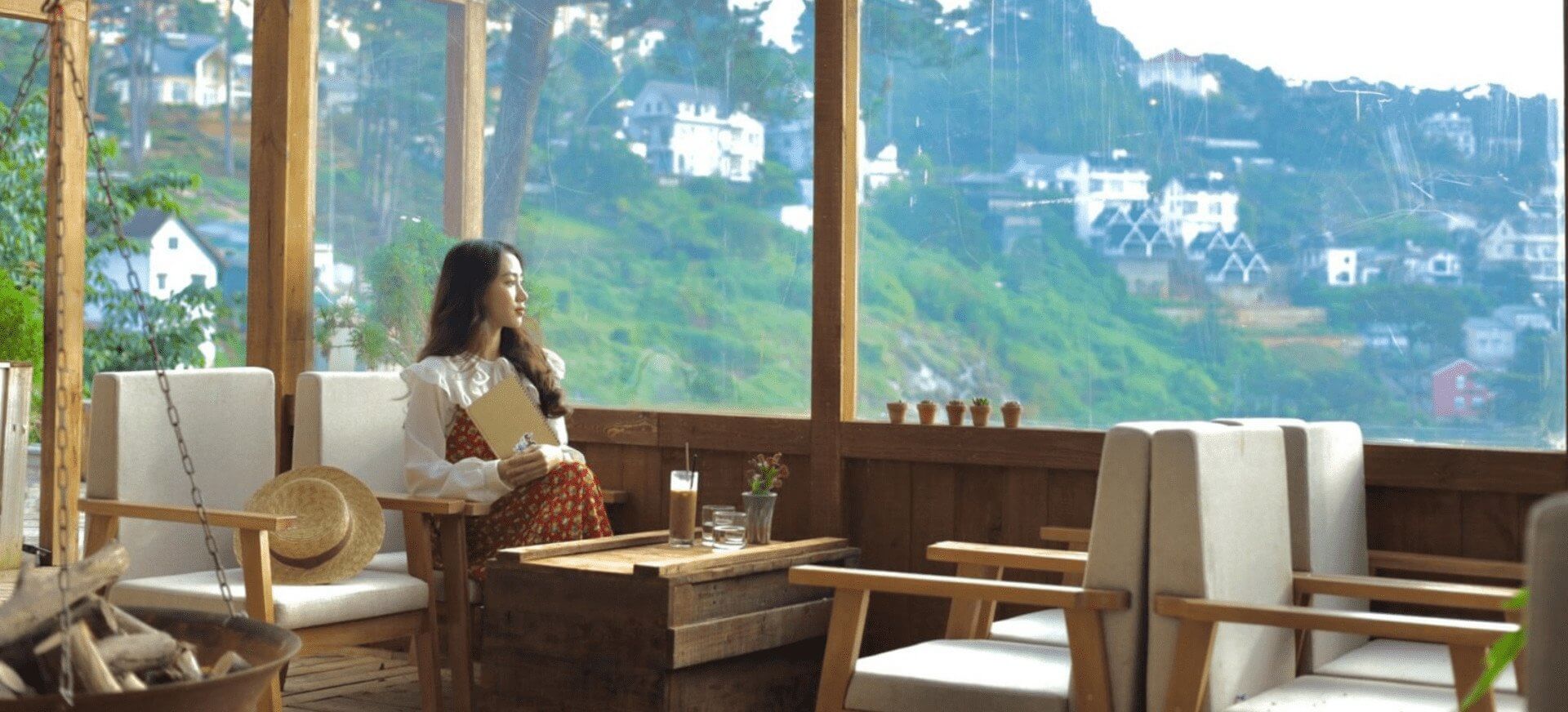 thi công quán cà phê Pendecor