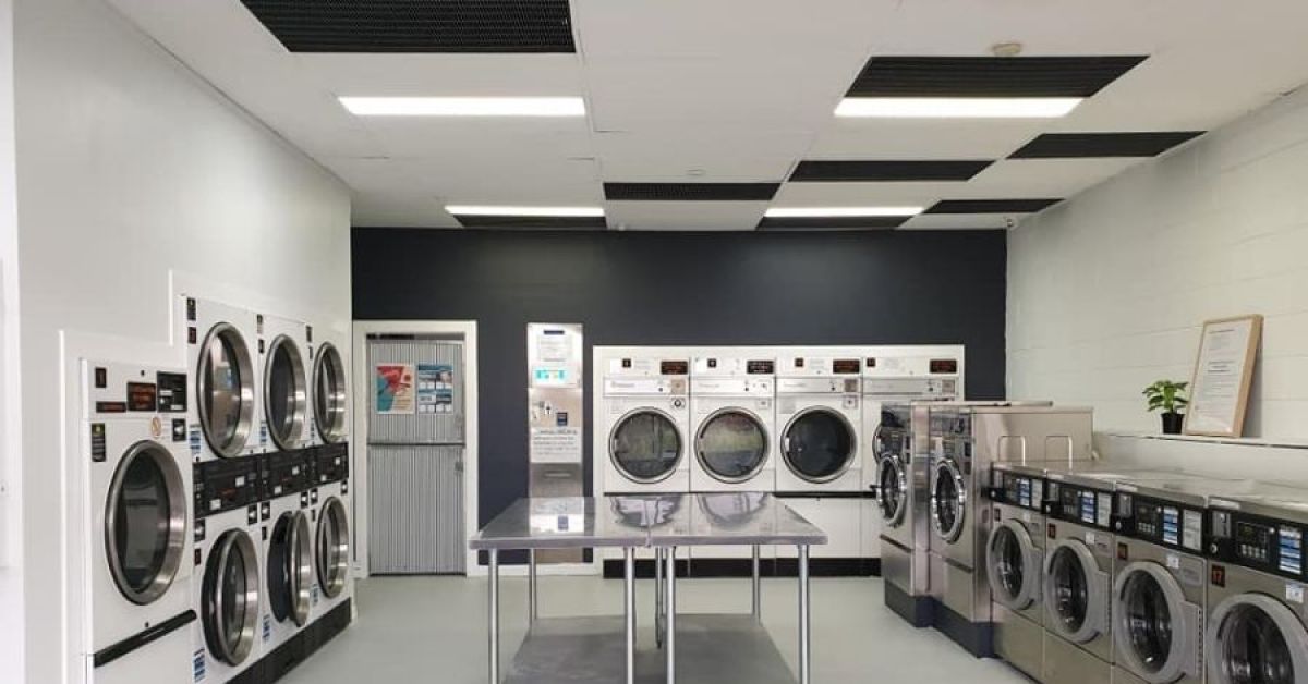 chi phí mở tiệm giặt khô là hơi Pendecor