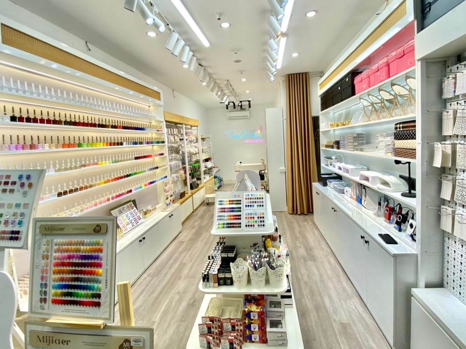 mở cửa hàng kinh doanh Pendecor