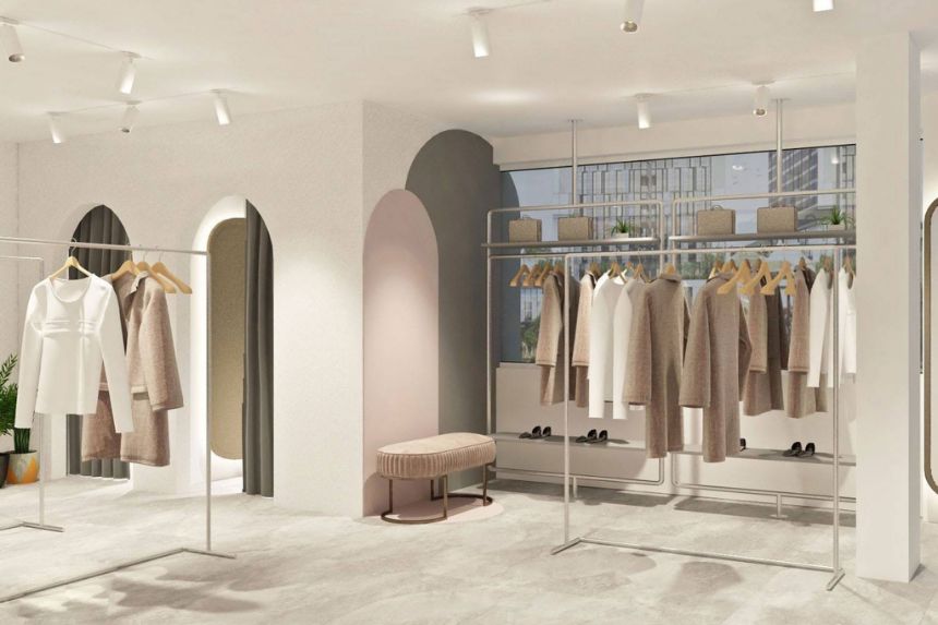 chi phí để mở một cửa hàng quần áoPendecor