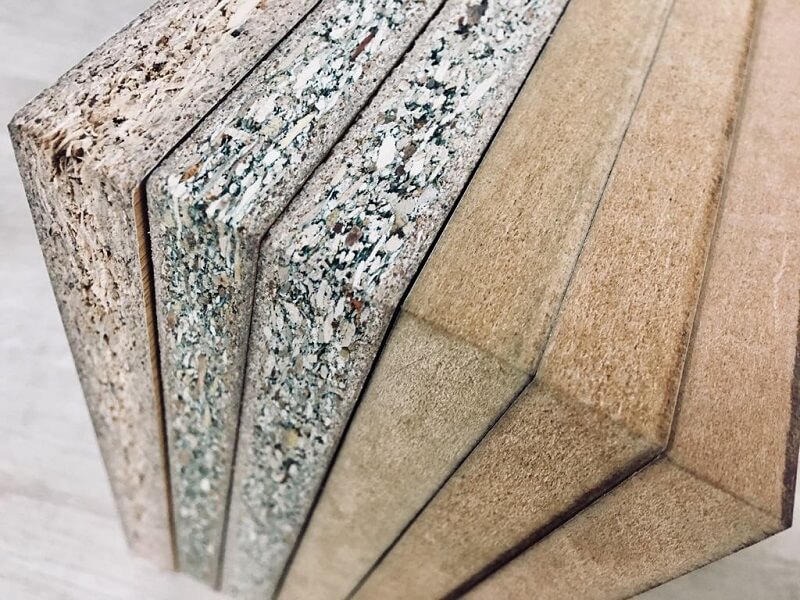 gỗ mdf và mfc pendecor