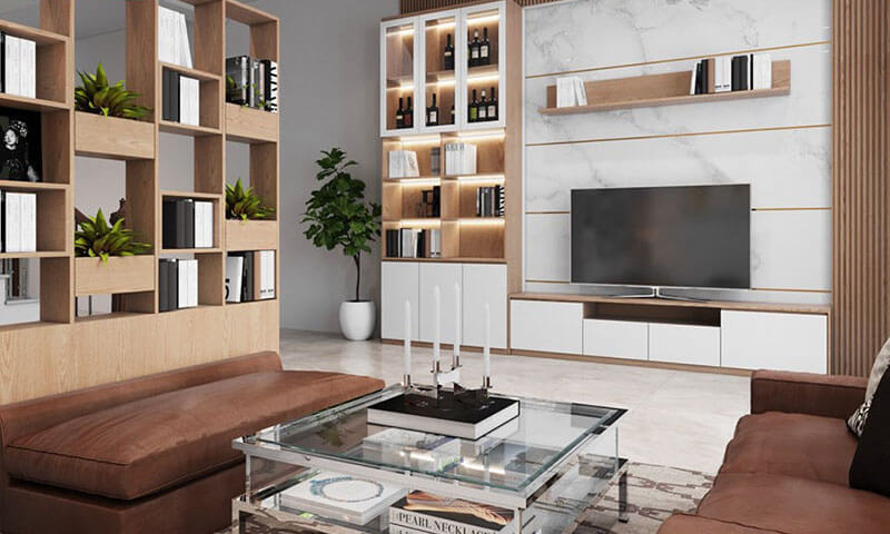 mdf và mfc pendecor