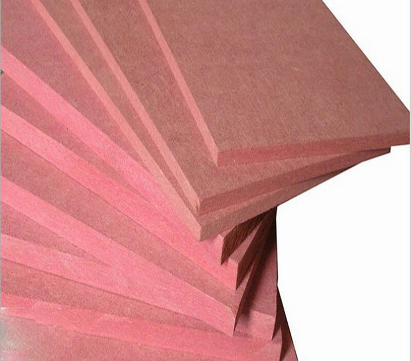 ván mdf phủ melamine pendecor