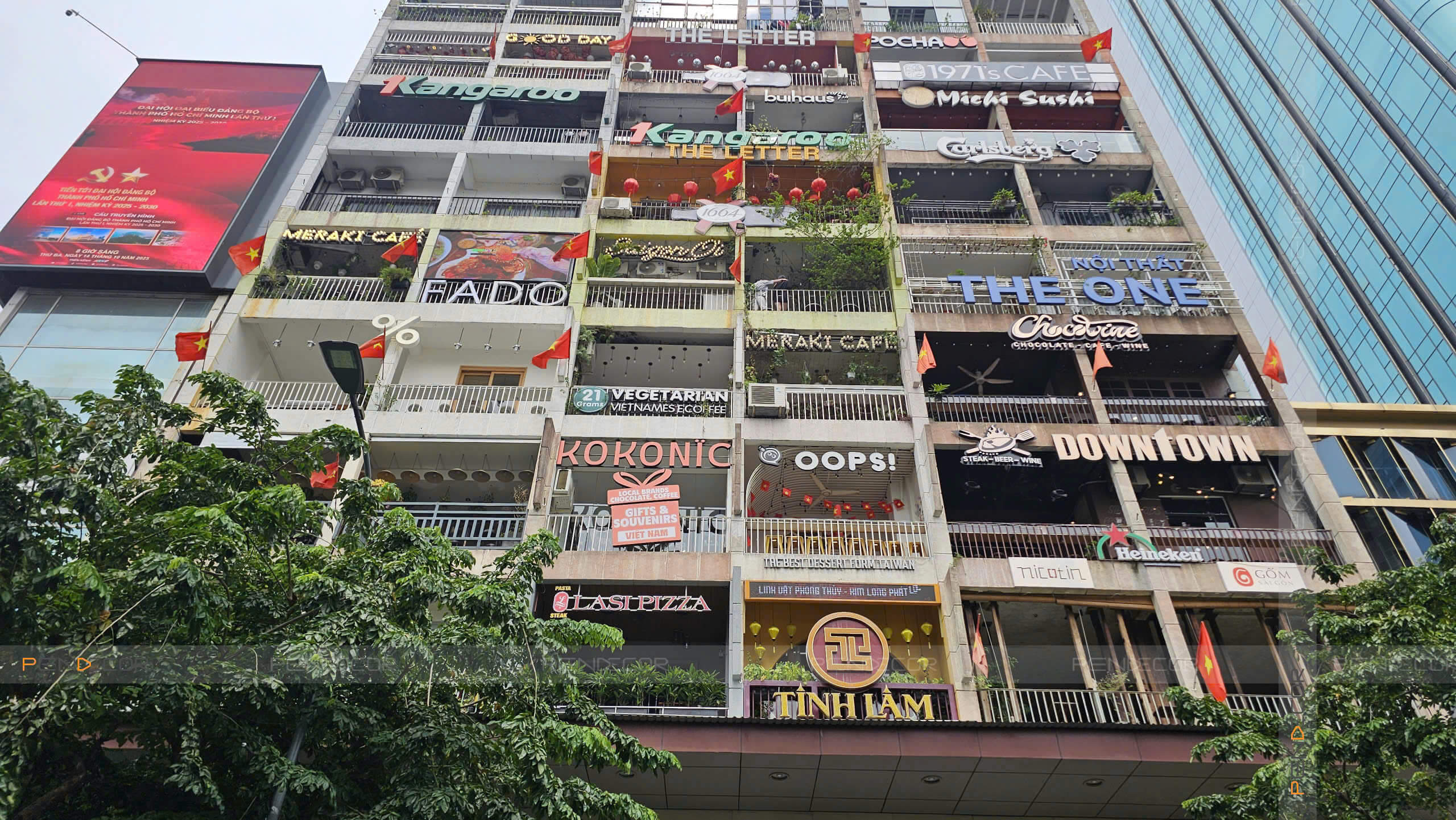 Thi Công Shop Phụ Kiện Kokonic