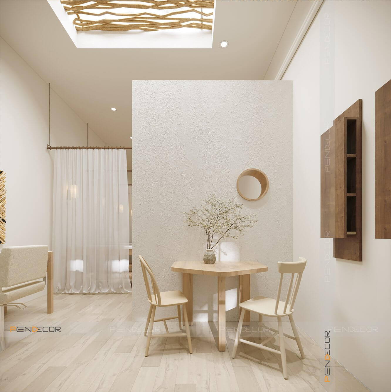 thi công spa Pendecor